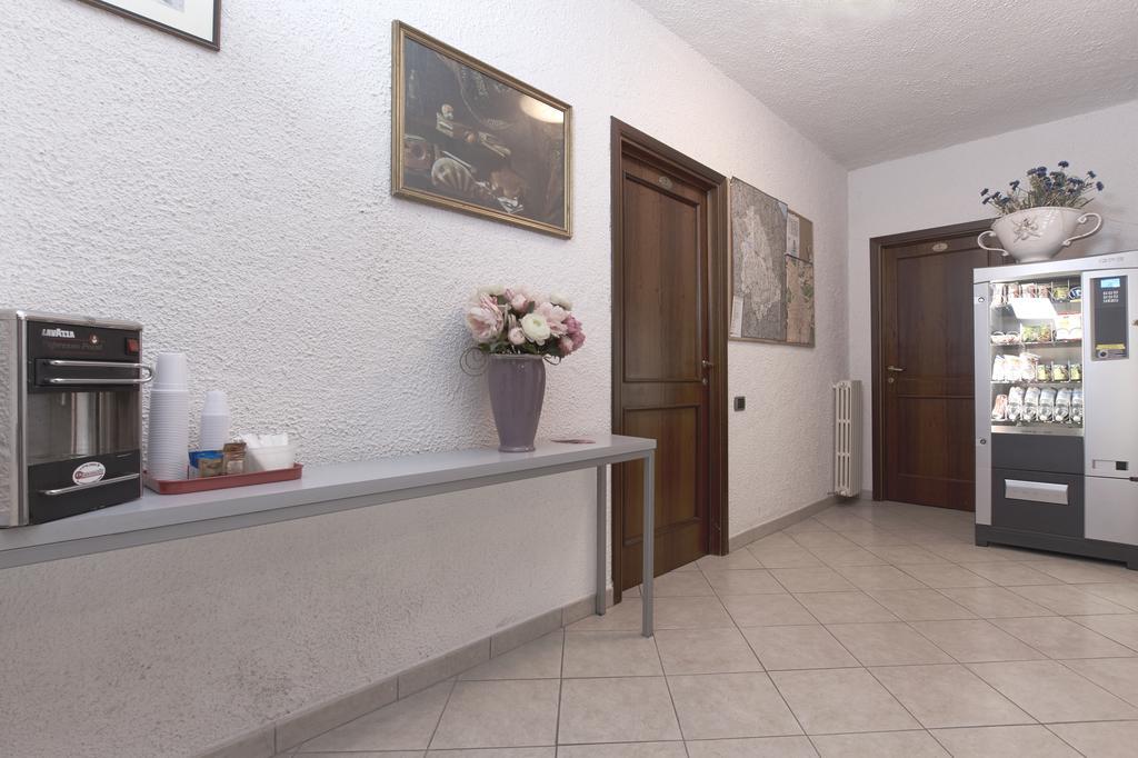 Il Melograno Hotel Foligno Buitenkant foto